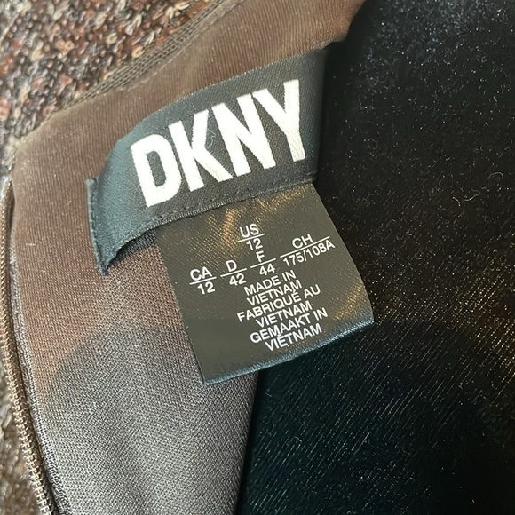 DKNY Sequined Dress - Picture 5 of 7